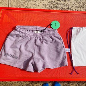 PANGAIA Lightweight Recycled Cotton Shorts